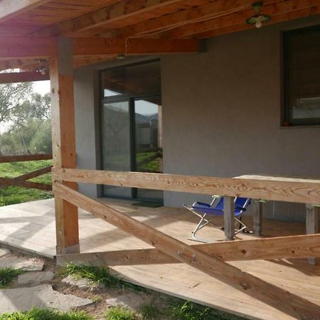 Naramanue Villa Dorgali Dış mekan fotoğraf