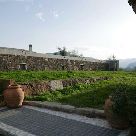 Naramanue Villa Dorgali Dış mekan fotoğraf