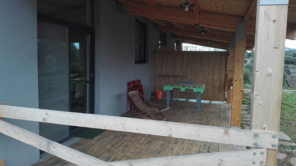 Naramanue Villa Dorgali Dış mekan fotoğraf