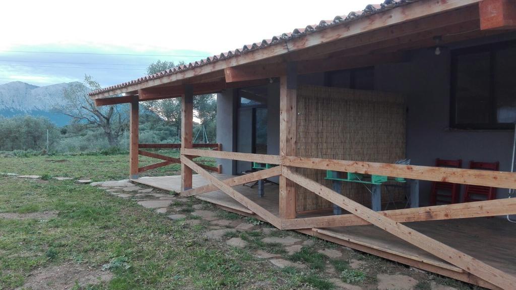 Naramanue Villa Dorgali Dış mekan fotoğraf