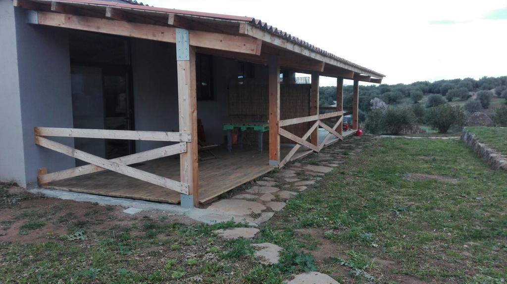 Naramanue Villa Dorgali Dış mekan fotoğraf