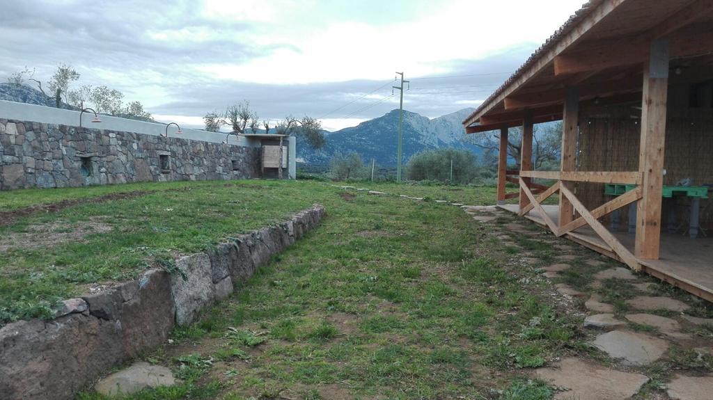 Naramanue Villa Dorgali Dış mekan fotoğraf