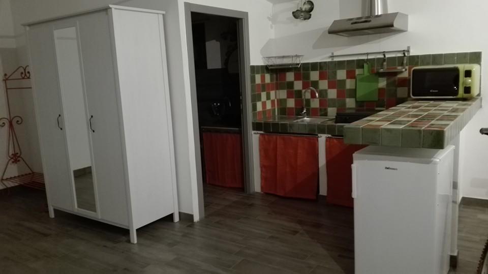 Naramanue Villa Dorgali Dış mekan fotoğraf