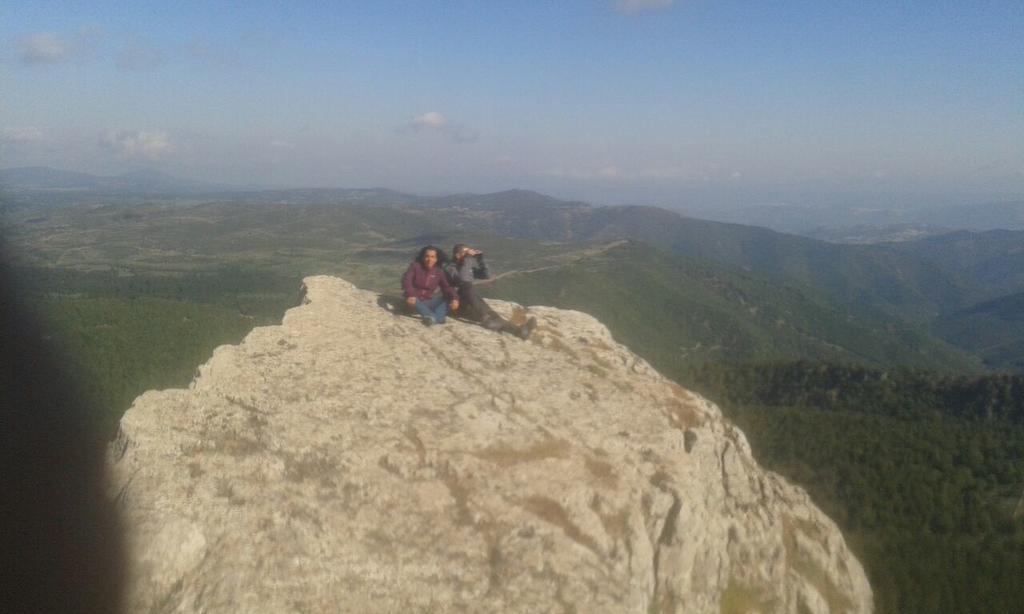 Naramanue Villa Dorgali Dış mekan fotoğraf
