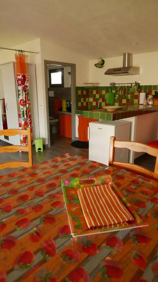 Naramanue Villa Dorgali Dış mekan fotoğraf