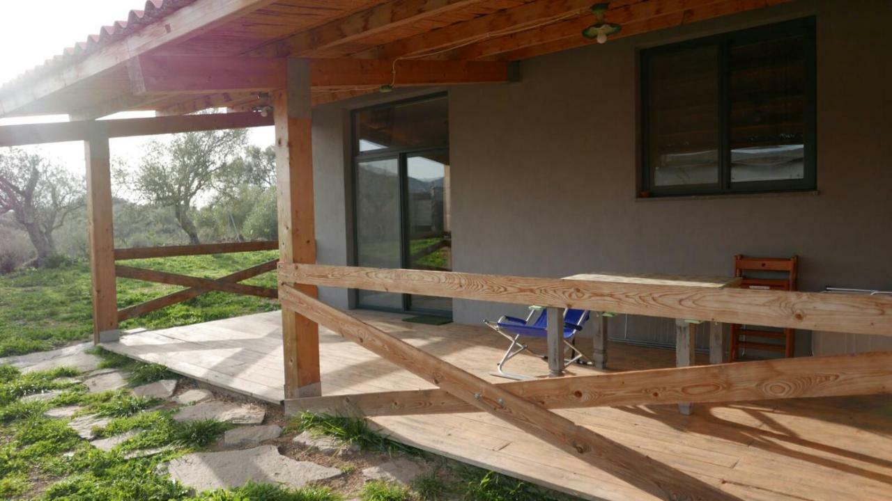 Naramanue Villa Dorgali Dış mekan fotoğraf