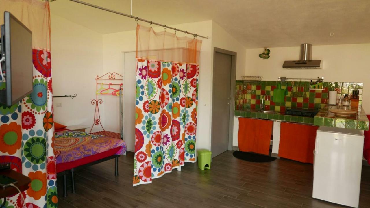 Naramanue Villa Dorgali Dış mekan fotoğraf