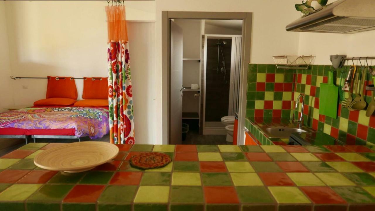 Naramanue Villa Dorgali Dış mekan fotoğraf