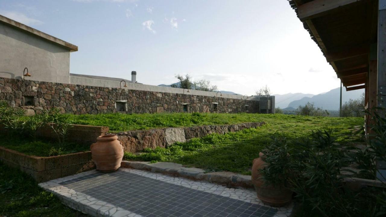 Naramanue Villa Dorgali Dış mekan fotoğraf