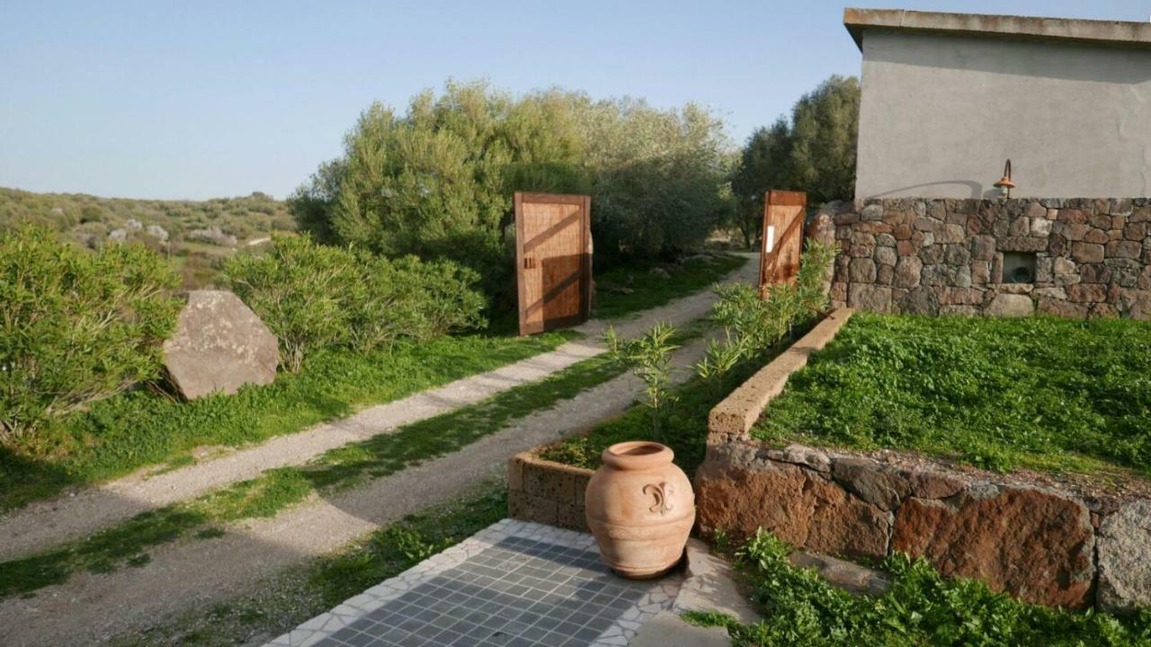 Naramanue Villa Dorgali Dış mekan fotoğraf