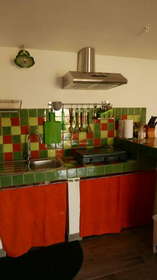 Naramanue Villa Dorgali Dış mekan fotoğraf