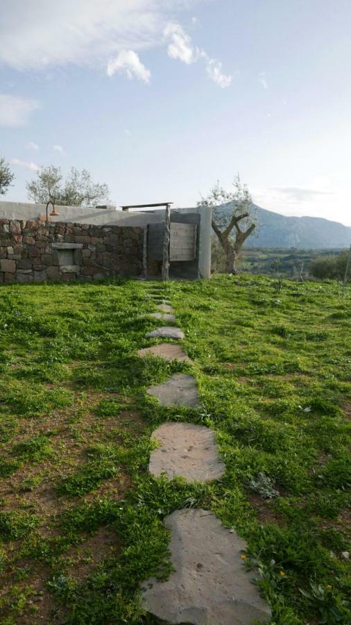 Naramanue Villa Dorgali Dış mekan fotoğraf